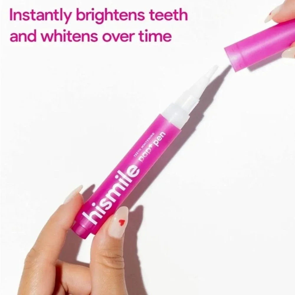Hismile‎ PAP+ Pen Teeth Whitening